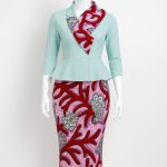Ankara Styles for Office and Corporate Looks